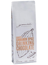 Grounded Pleasures Cinnamon Spiced Drinking Chocolate