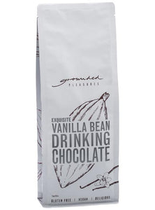 Grounded Pleasures Vanilla Bean Drinking Chocolate
