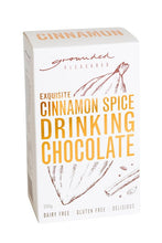 Grounded Pleasures Cinnamon Spiced Drinking Chocolate